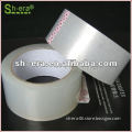 Bopp transparent adhesive tapes of high type